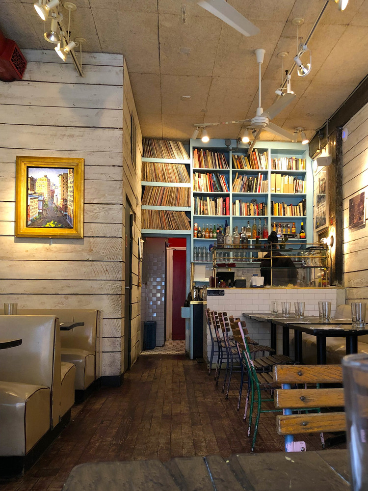 La Esquina NYC | Flagship | Cafe