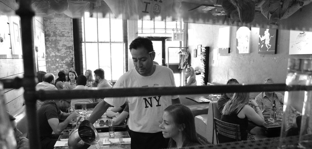 La Esquina NYC | Flagship | Cafe