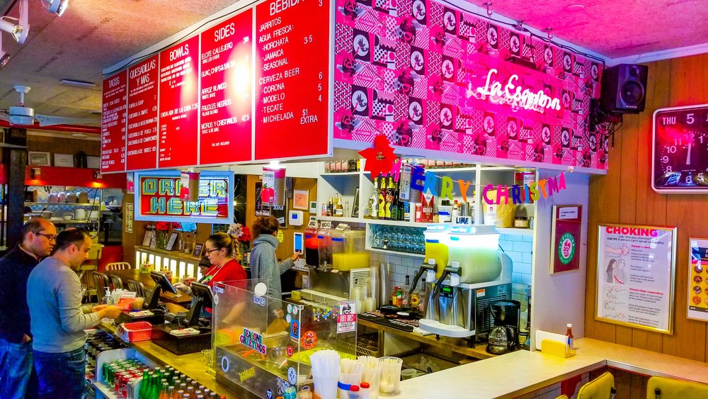La Esquina NYC | Taquerias | UES